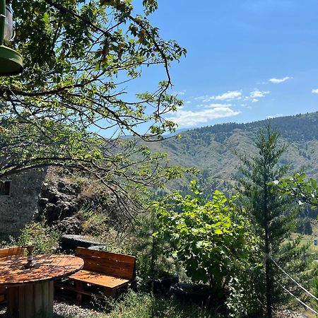 Hotel Wine Garden Rabati Achalciche Zewnętrze zdjęcie