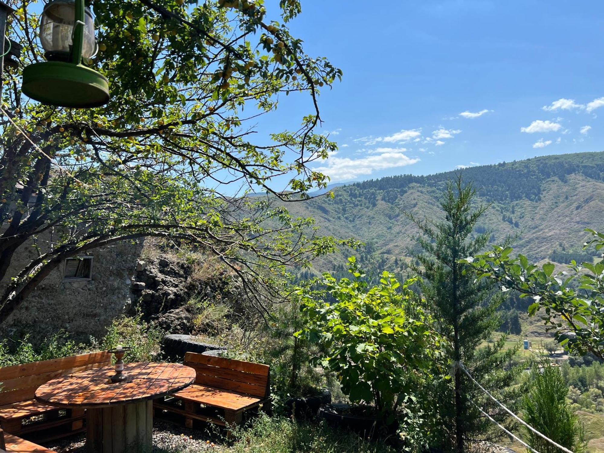 Hotel Wine Garden Rabati Achalciche Zewnętrze zdjęcie