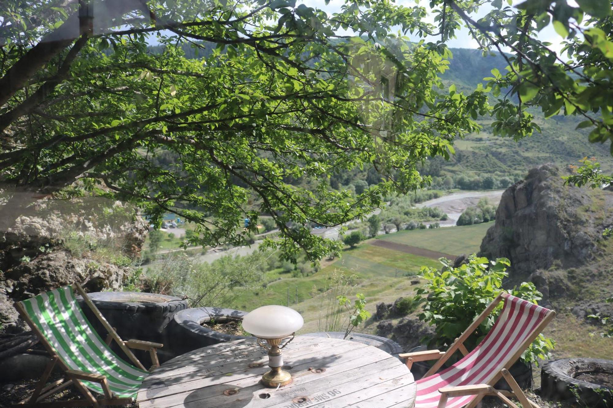 Hotel Wine Garden Rabati Achalciche Zewnętrze zdjęcie