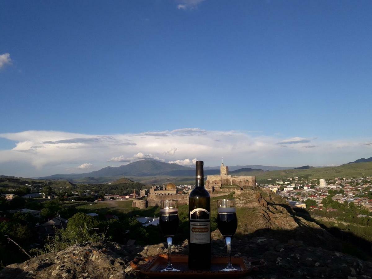 Hotel Wine Garden Rabati Achalciche Zewnętrze zdjęcie