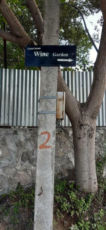 Hotel Wine Garden Rabati Achalciche Zewnętrze zdjęcie