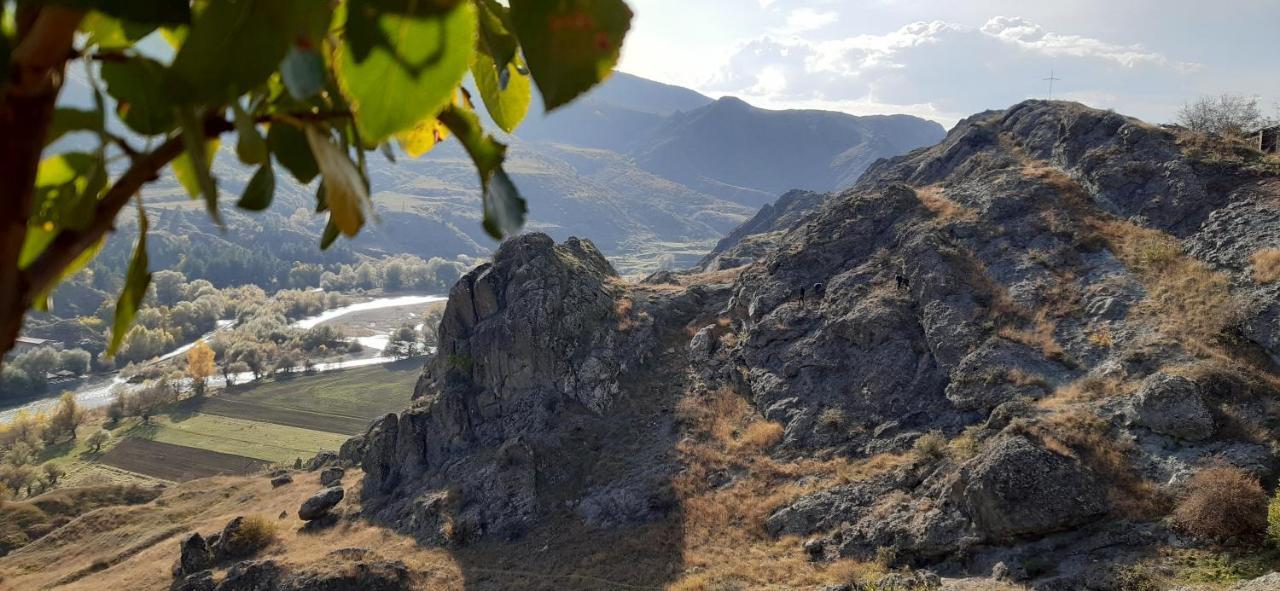 Hotel Wine Garden Rabati Achalciche Zewnętrze zdjęcie